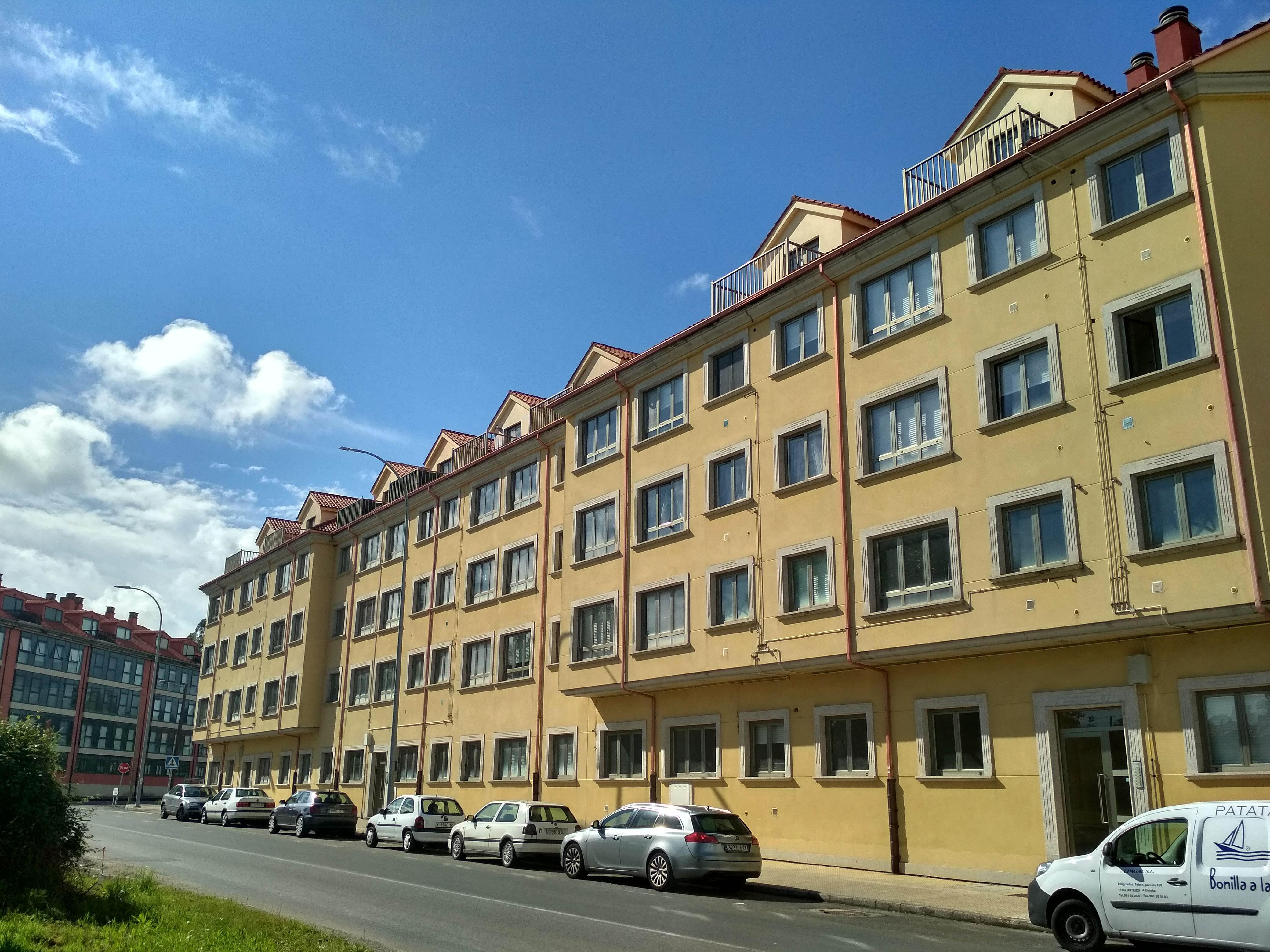 Apartamentos Ares 3000 Екстериор снимка
