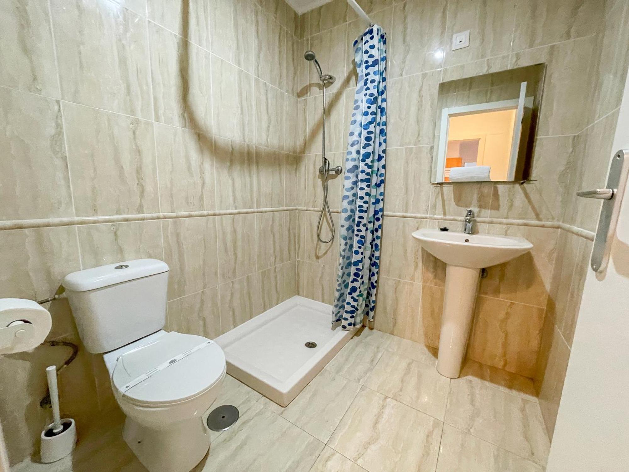 Apartamentos Ares 3000 Екстериор снимка