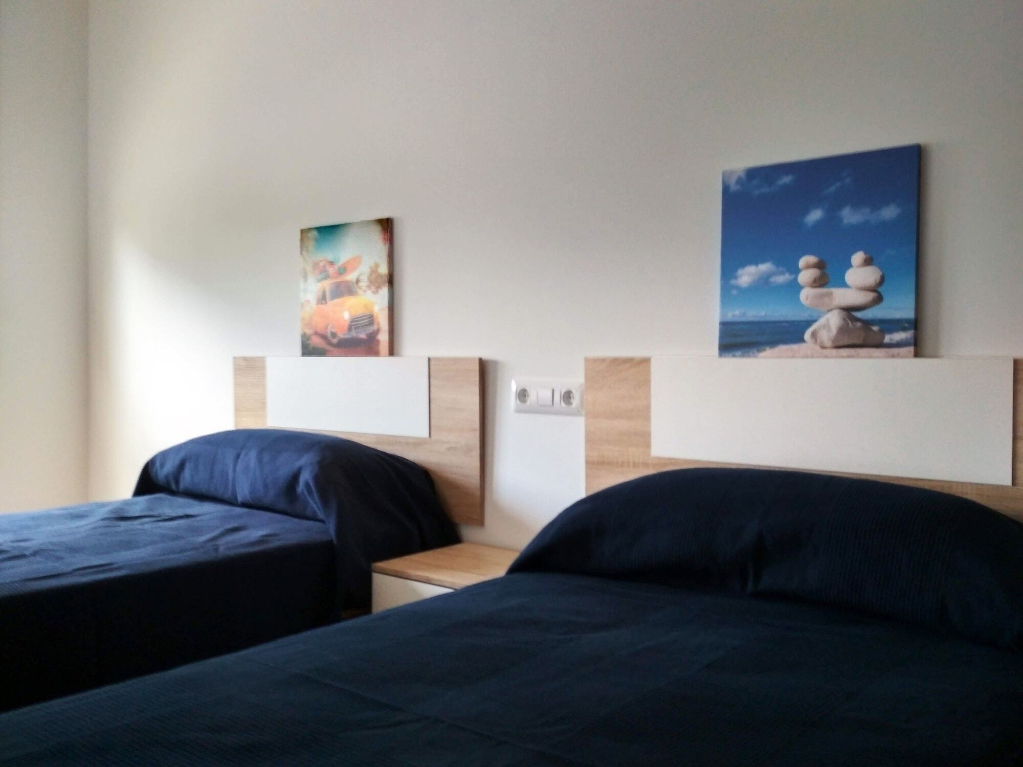 Apartamentos Ares 3000 Екстериор снимка