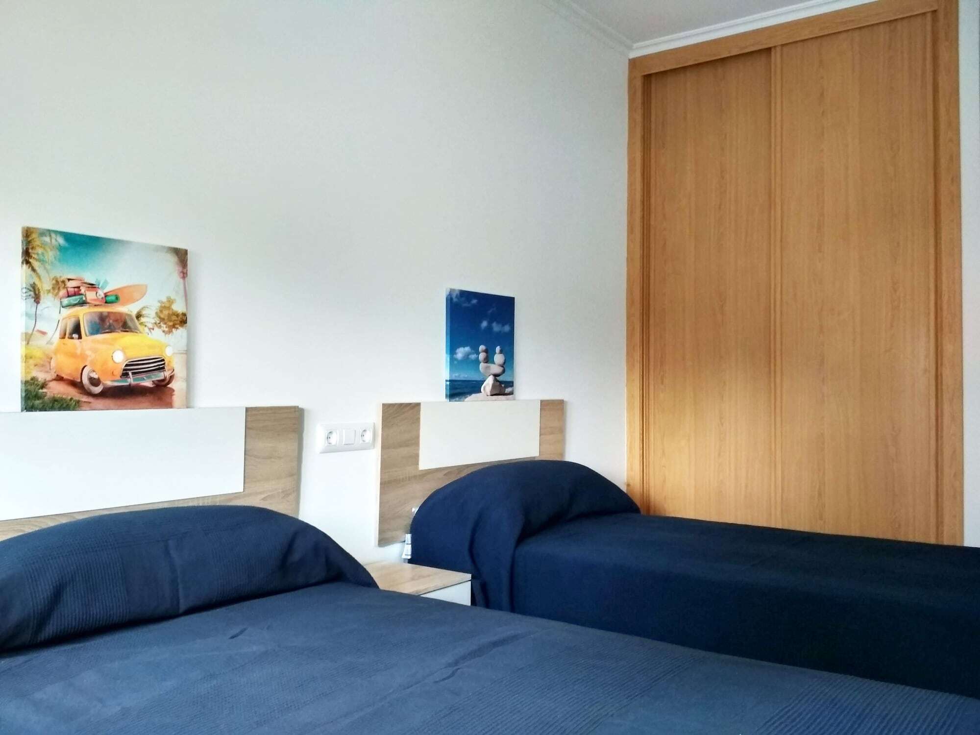 Apartamentos Ares 3000 Екстериор снимка