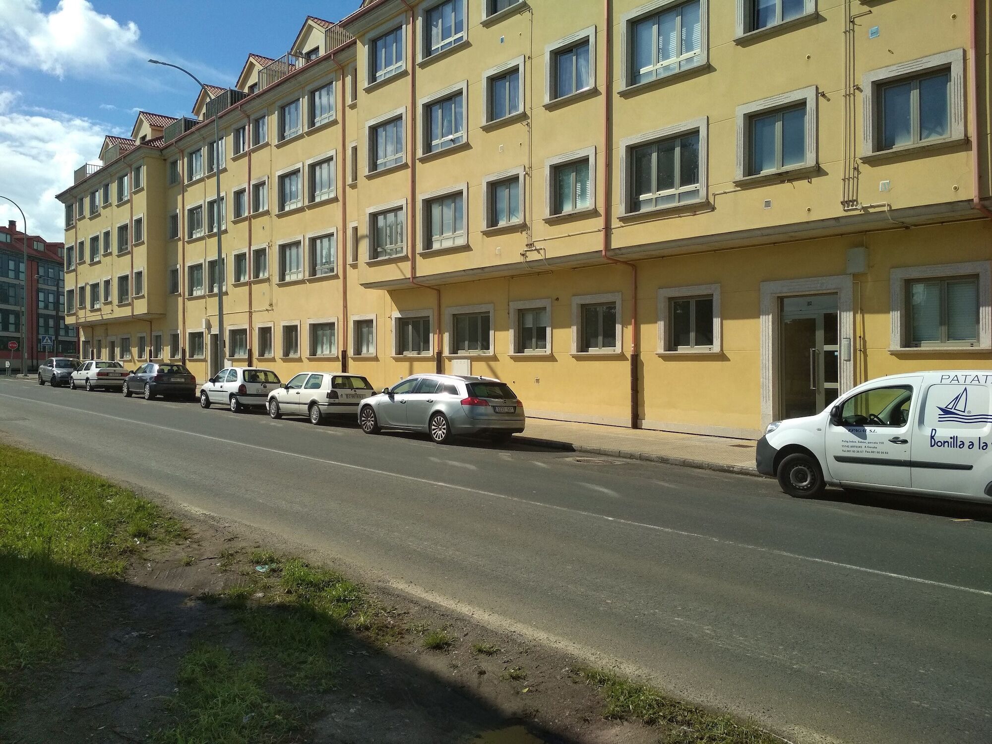 Apartamentos Ares 3000 Екстериор снимка